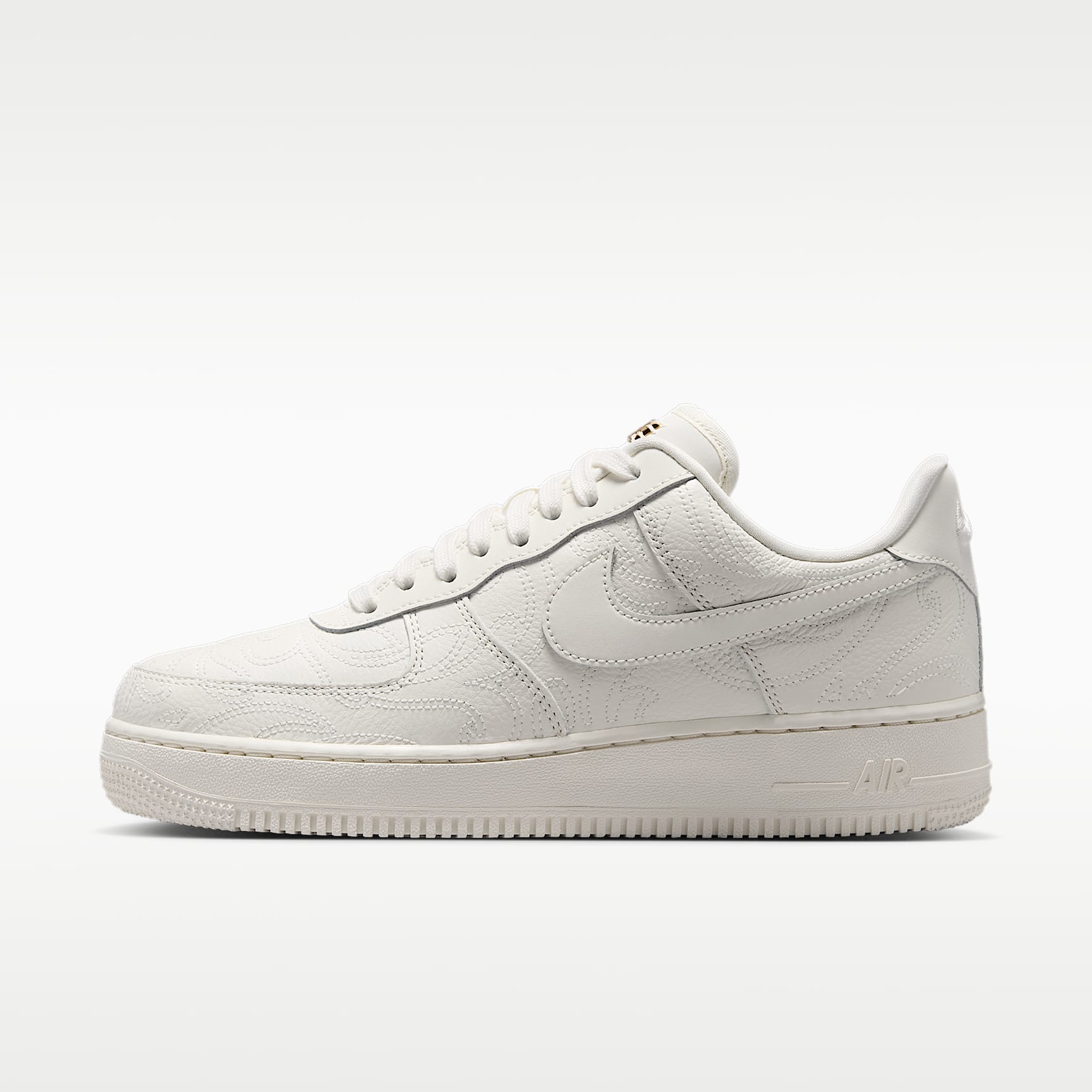 Nike Air Force 1 '07-sko til dame. Nike NO